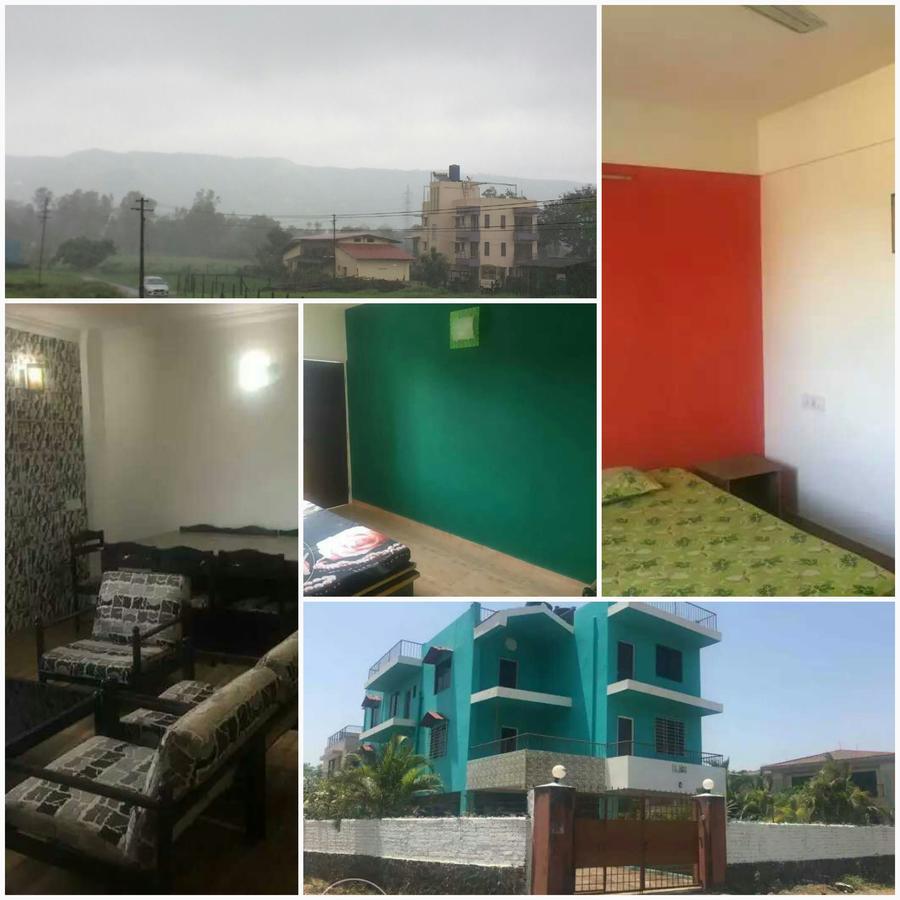 Bliss Lonavala Villa Bagian luar foto