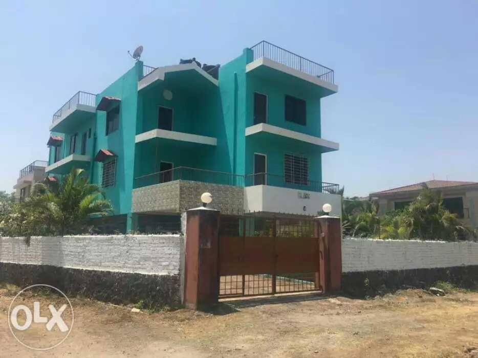Bliss Lonavala Villa Bagian luar foto